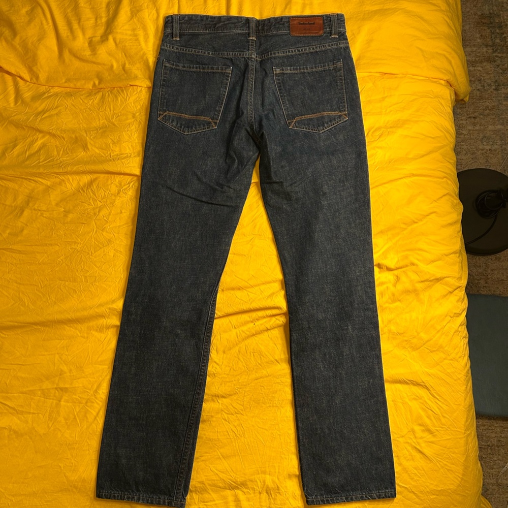 Timberland Thompson Lake Denim Jeans - 32x32 - Picture 3 of 5